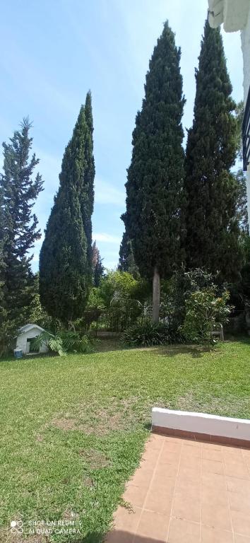 Vonkajšia záhrada v ubytovaní Casa Campo Mijas Costa Del Sol