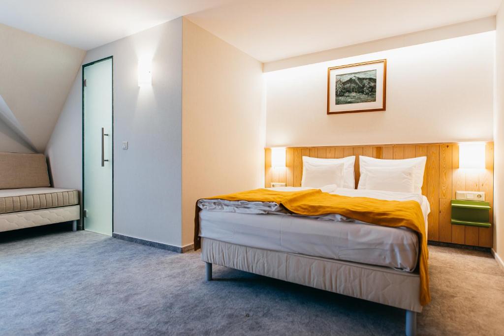 Lobogo Resort - Quarto Duplo Com Varanda (2 Adultos + 1 Criança)