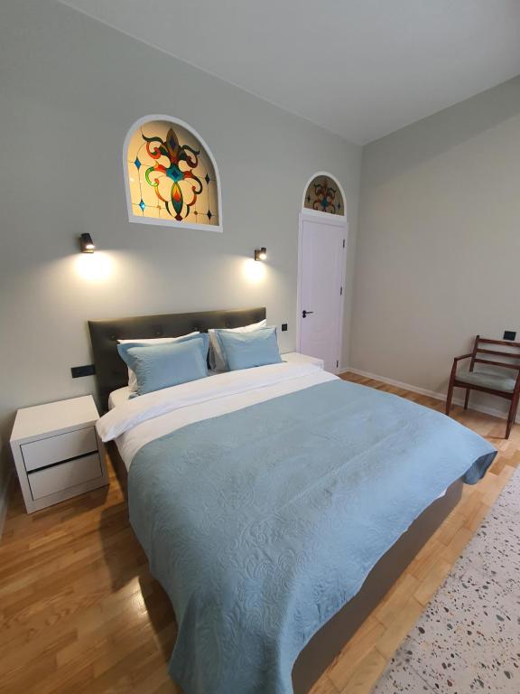 Dat Exx Apartments On Liberty Square - Two-Bedroom Apartment
