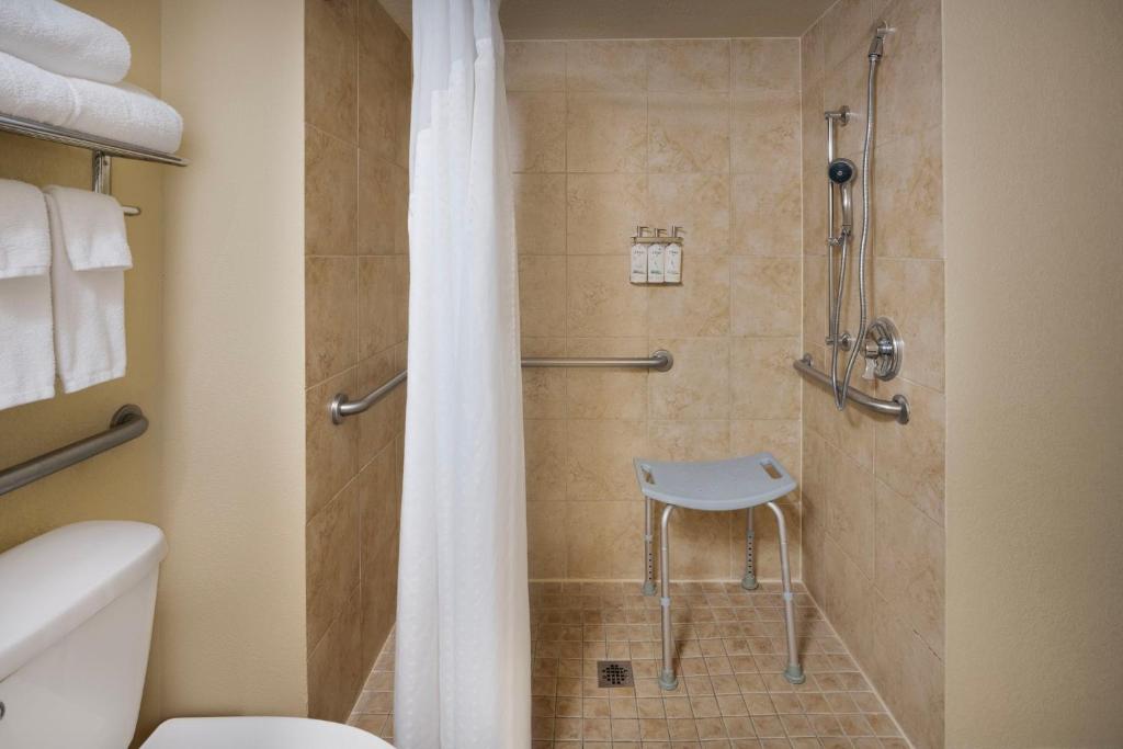 Holiday Inn & Suites Orlando SW - Celebration Area, an IHG Hotel - King Room - Accesso Alla Mobilità/Roll In Doccia - Non Fumatori