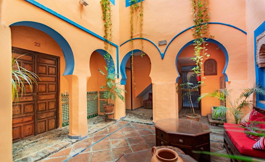 Fotografie z fotogalerie ubytování Safestay Cordoba Mezquita Catedral v destinaci Córdoba