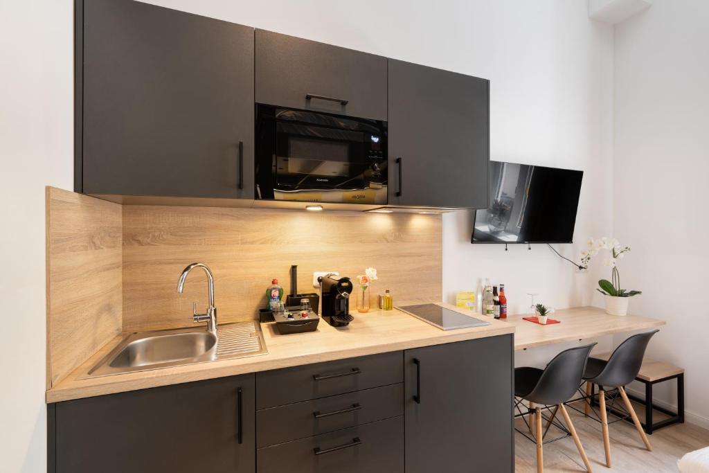 Servus Apartments by Homaris - Resim 24