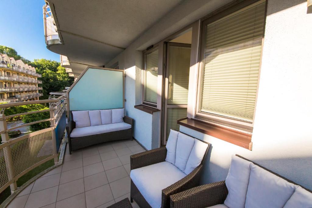 Wyspa Uznam - Wyspa Uznam - Suite Apartment
