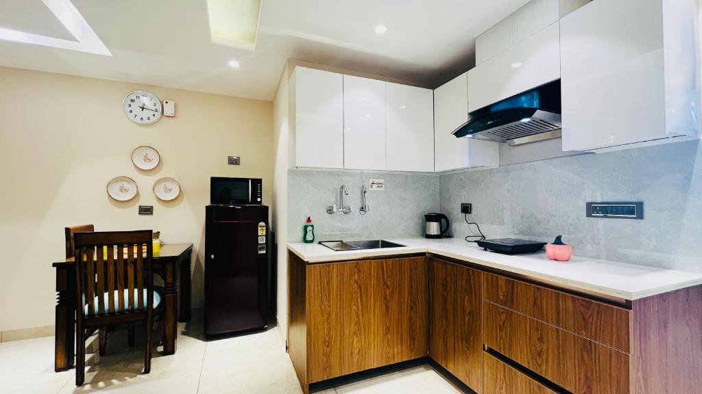 ZEN Suites Gurgaon - LUXE Stays Collection - منحة