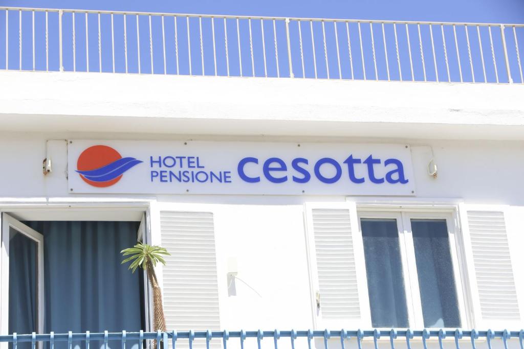 Certifikát, hodnocení, plakát nebo jiný dokument vystavený v ubytování Hotel Cesotta