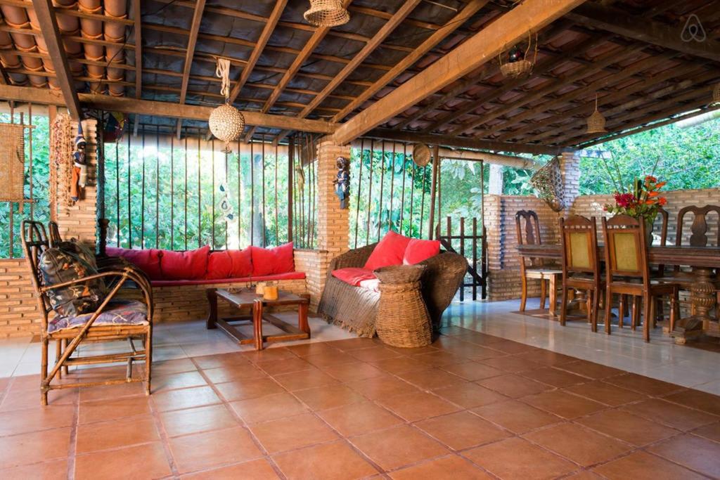  Pousada Villa Amari