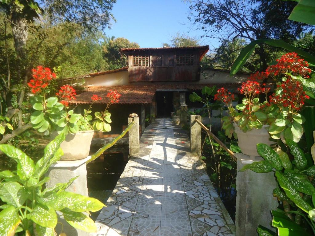  Pousada Villa Amari