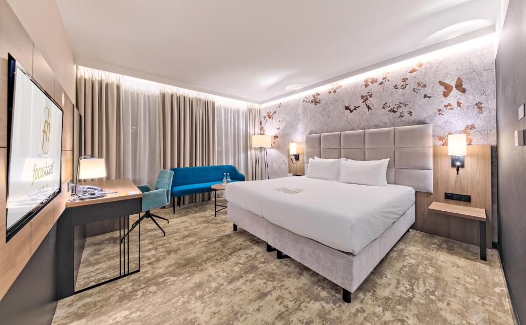 Focus Hotel Premium Warszawa - Resim 9