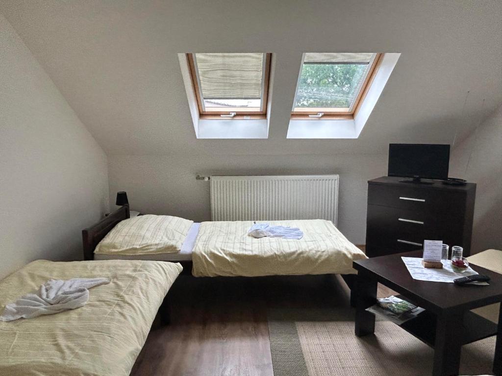 Penzión CONTESA - Tweepersoonskamer Met Extra Bed