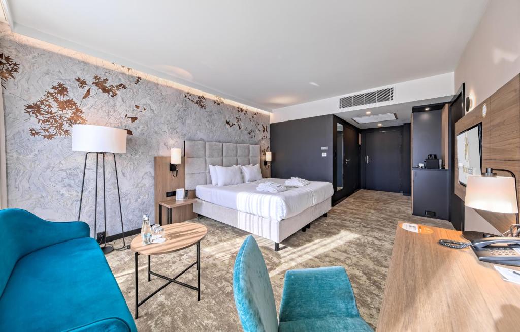 Focus Hotel Premium Warszawa - 18