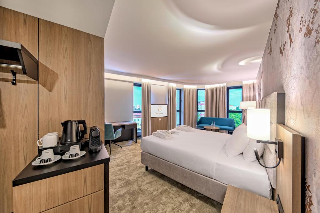 Focus Hotel Premium Warszawa - Resim 43