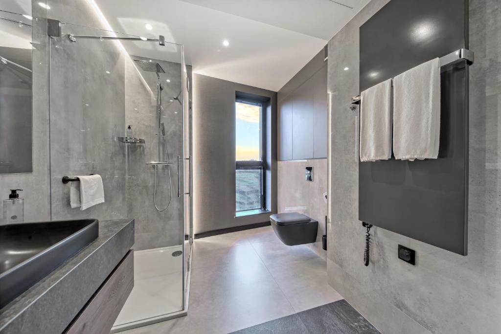 Focus Hotel Premium Warszawa - Resim 45