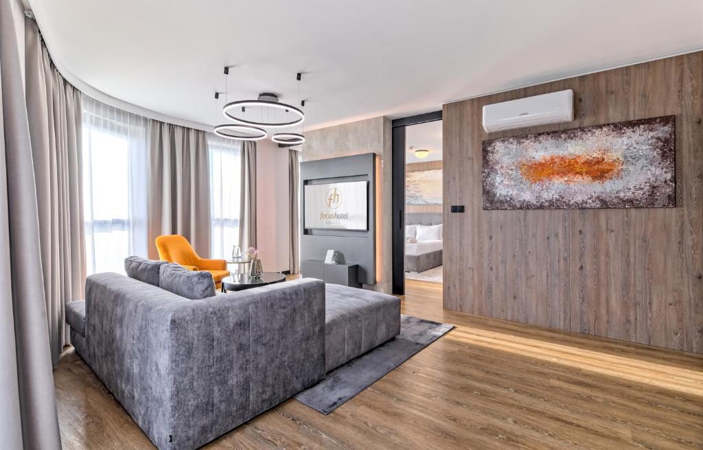 Focus Hotel Premium Warszawa - Junior Suite