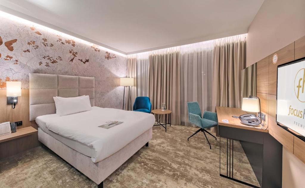 Focus Hotel Premium Warszawa - 3