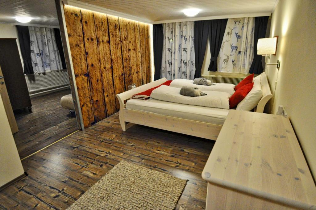 Gasthaus Chalet Mur - 4