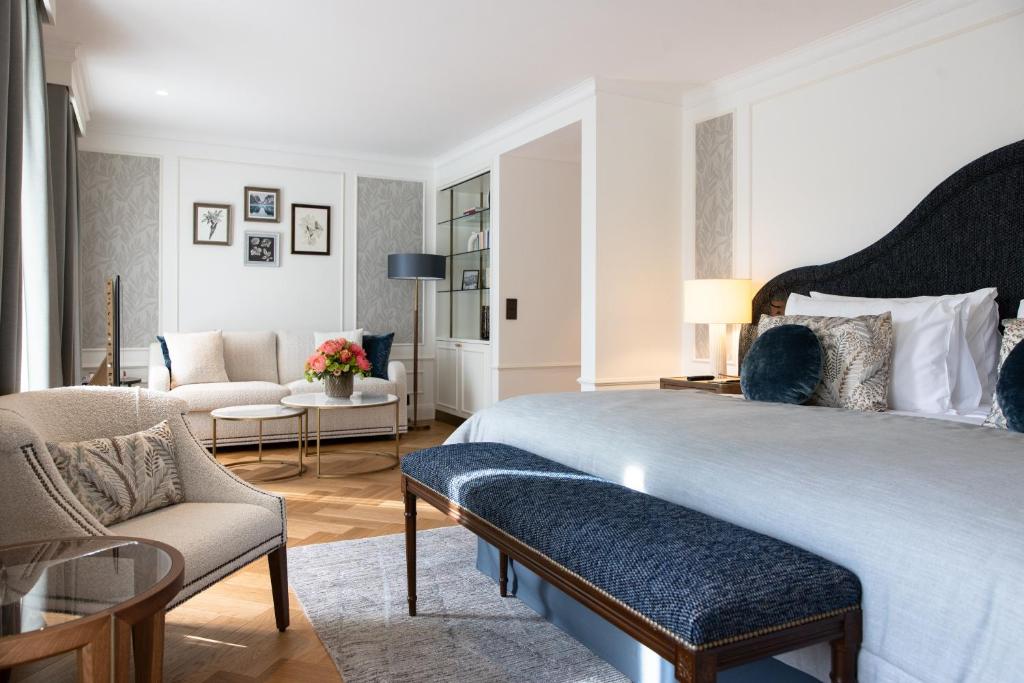 Victoria Jungfrau Grand Hotel & Spa - Resim 14