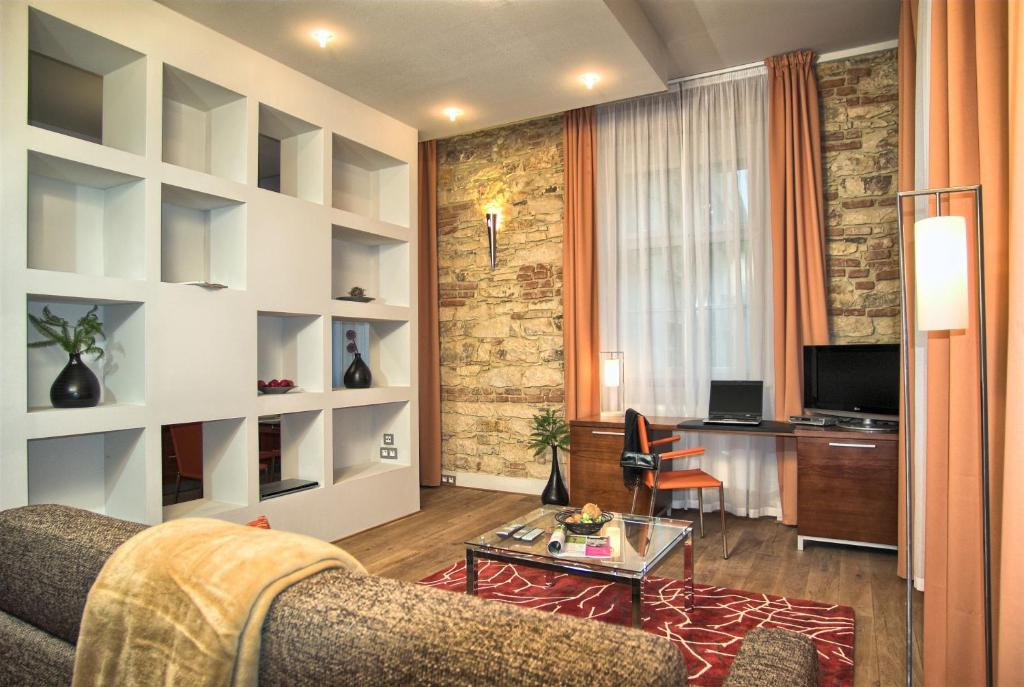 Residence Rybna - 14