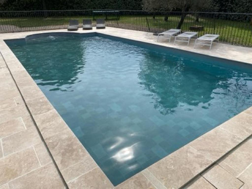 Villas de La Ferme Du Gros Noyer - Three-Bedroom House Amandine