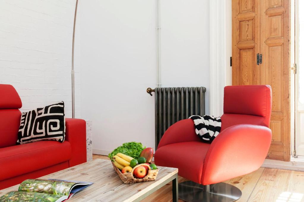 Apartamentos Matute 11 - Appartement D'une Chambre