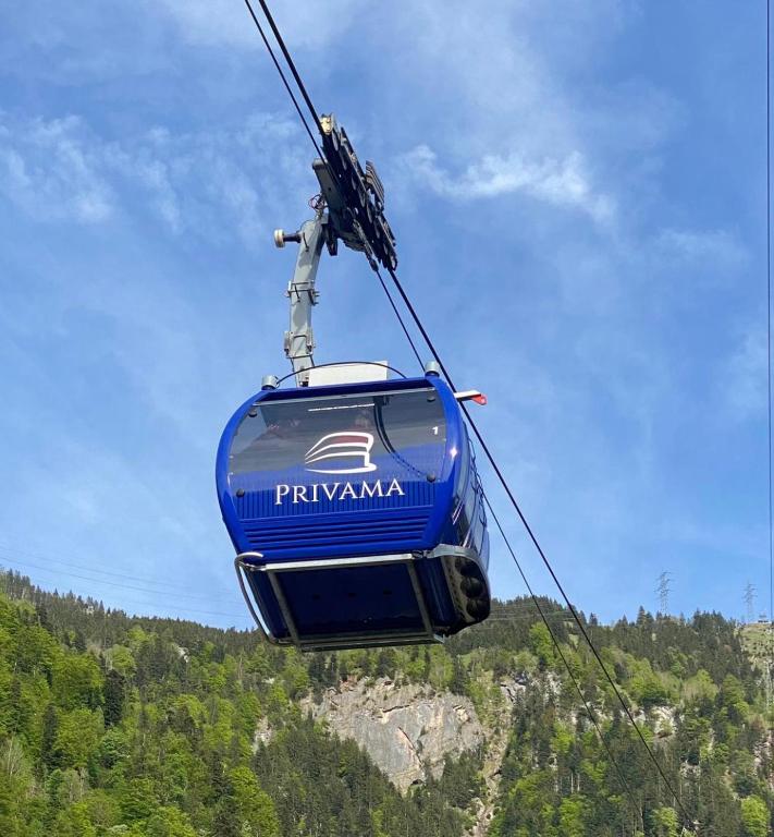 Příroda nedaleko ubytování v soukromí