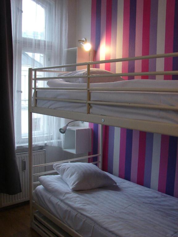 Fotografia z galérie ubytovania Blooms Boutique Hostel by Friendly Apartments v Poznani