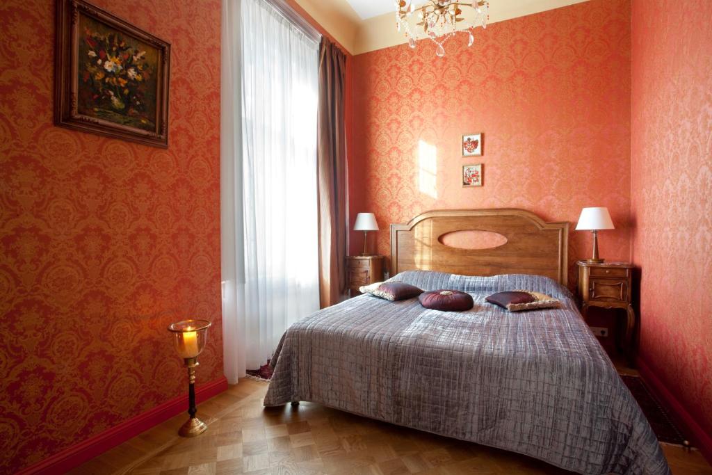 Malpils Manor - Suite