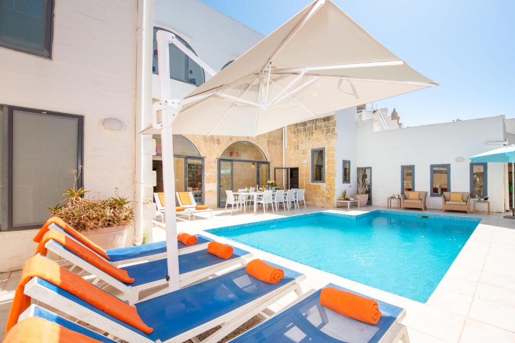 Dar Tal-Moghoz Holiday Home - Five-Bedroom House