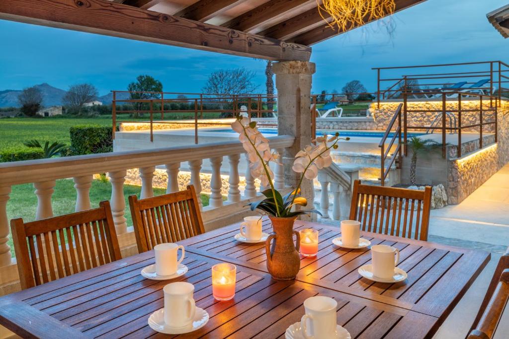 Kép Elegant Villa in Alcúdia with Private Pool szállásáról Alcudiában a galériában