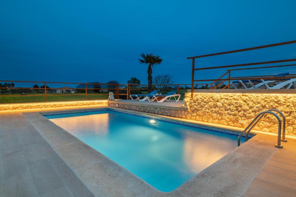 Kép Elegant Villa in Alcúdia with Private Pool szállásáról Alcudiában a galériában