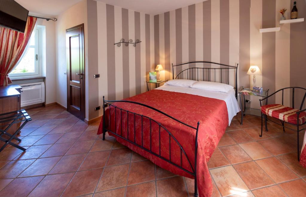 Cascina Giardini - Quarto Duplo Económico - Térreo