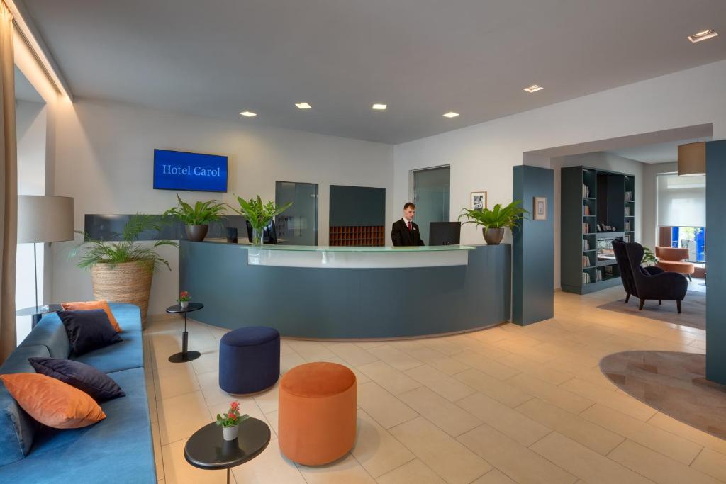 Hotel Carol - Resim 27