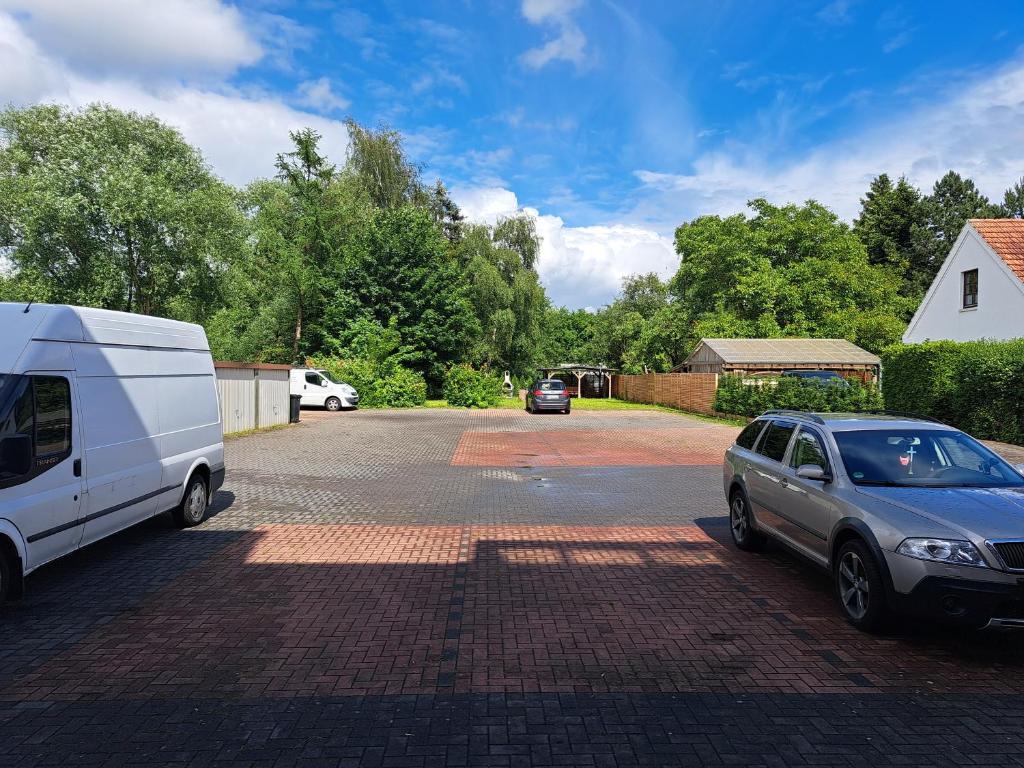 Fotografie z fotogalerie ubytování Apartmenthaus Hartl v destinaci Barmstedt