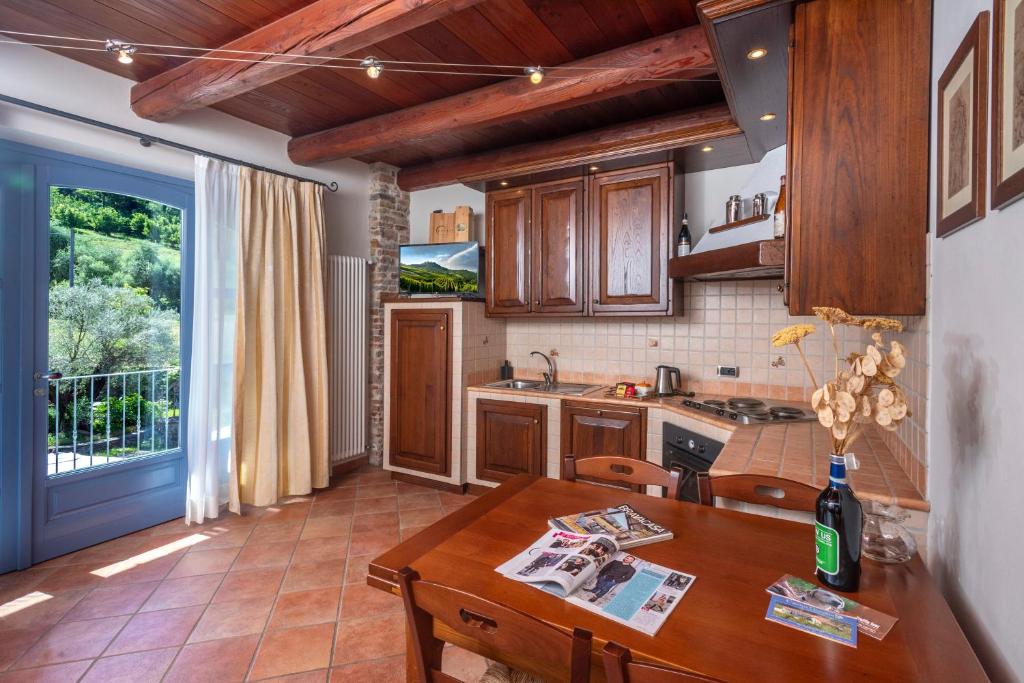Cascina Giardini - Apartamento Com Vista Panorâmica
