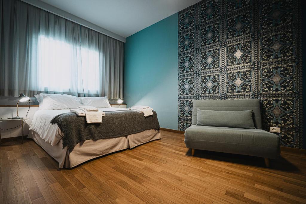 TORTE & LINI - Standard Room With Private External Bathroom