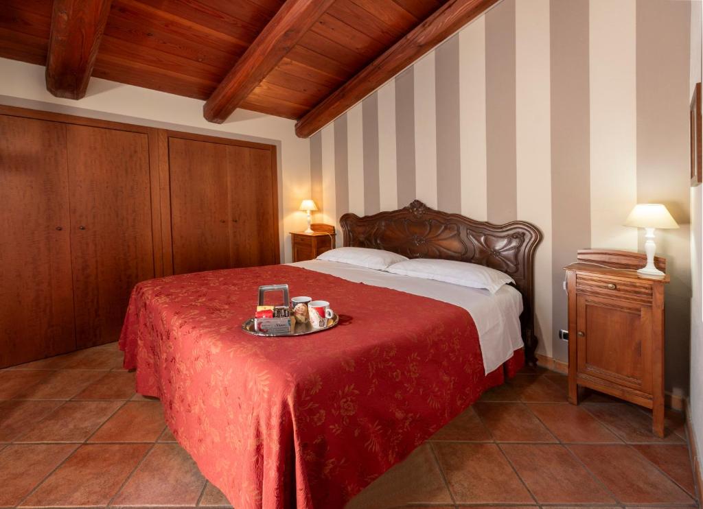 Cascina Giardini - Apartamento De 1 Quarto Com Terraço