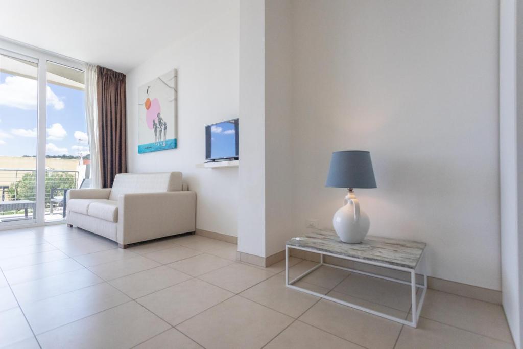 19 Summer Suites - Suite With Sea View