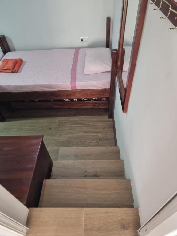 Postel nebo postele na pokoji v ubytování Sliema - Double Room