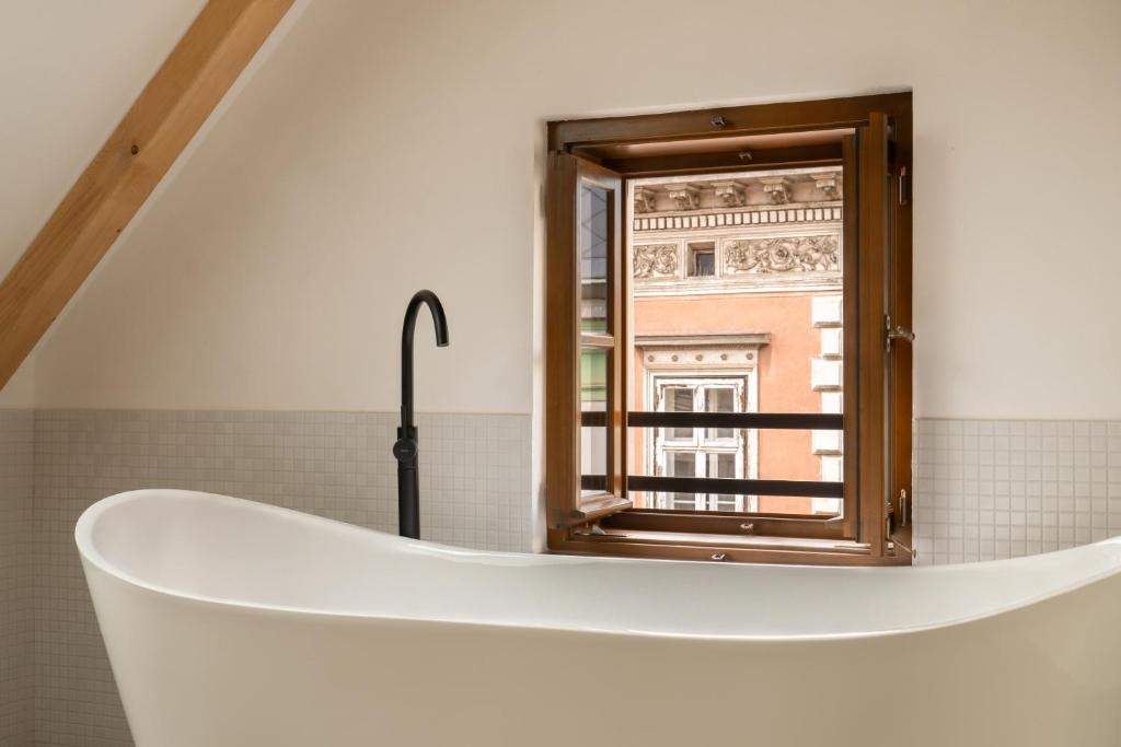 White Wolf Boutique Apartments - Resim 14