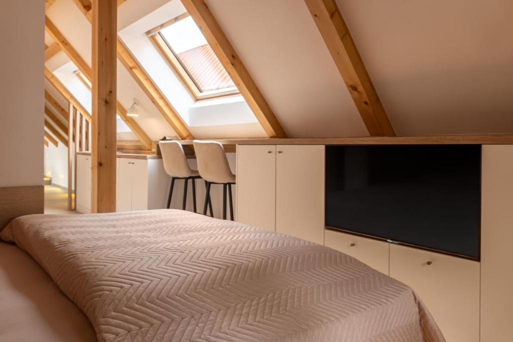 White Wolf Boutique Apartments - Resim 22