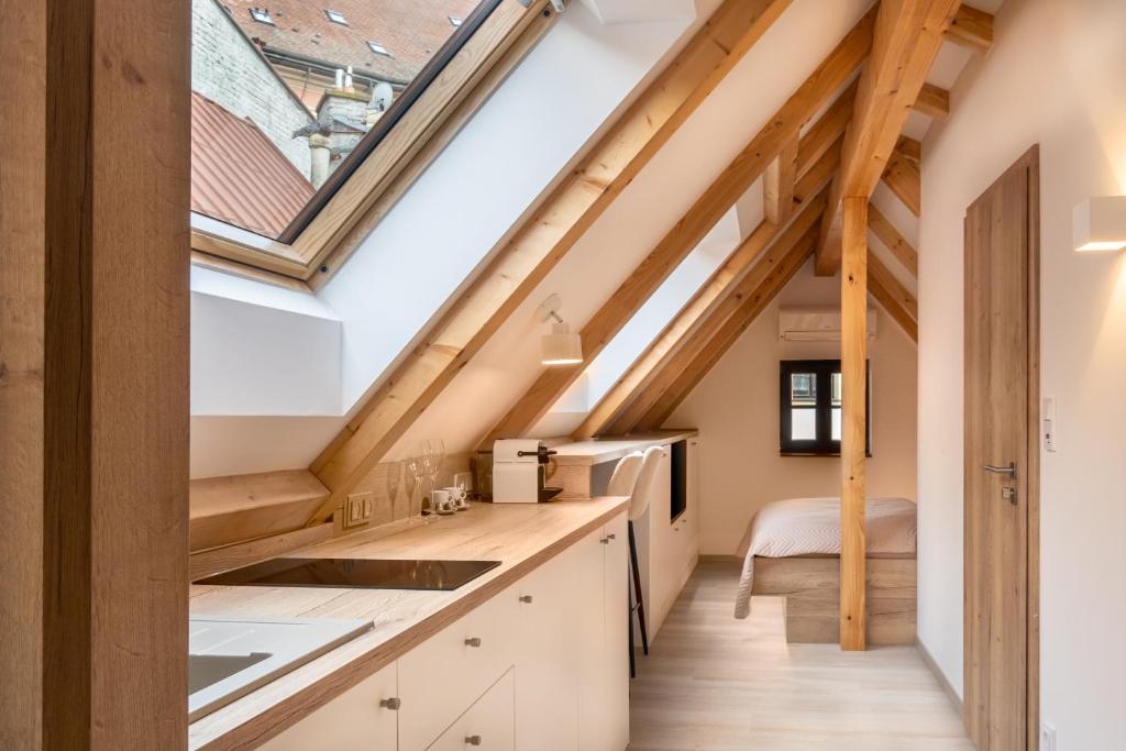 White Wolf Boutique Apartments - Resim 16