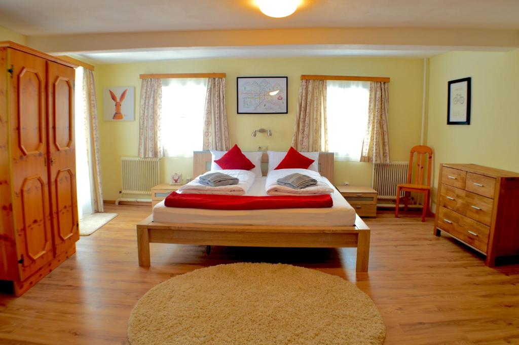 Gasthaus Chalet Mur - 11