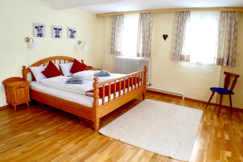 Gasthaus Chalet Mur - 1