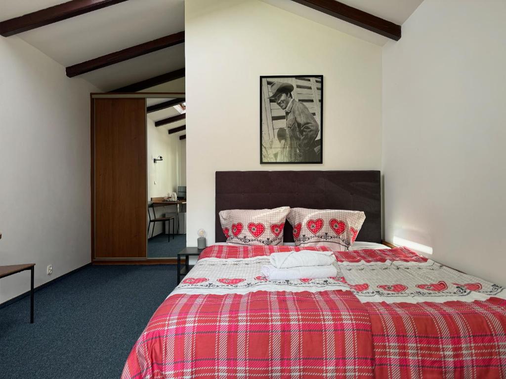 Willa Barbara Rooms and Apartments - 11