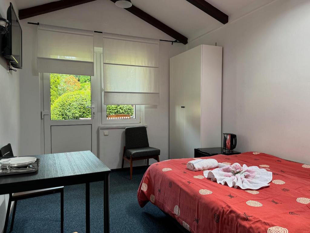 Willa Barbara Rooms and Apartments - 9