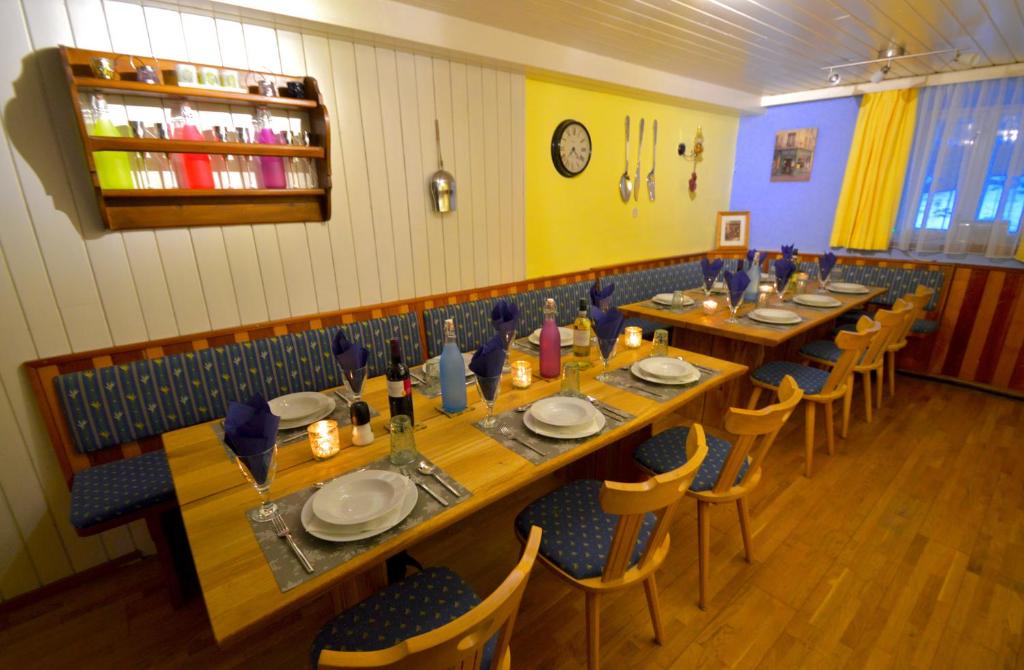 Gasthaus Chalet Mur - 13