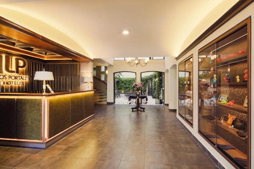 Fotografie z fotogalerie ubytování LP Los Portales Hotel Cusco v destinaci Cuzco