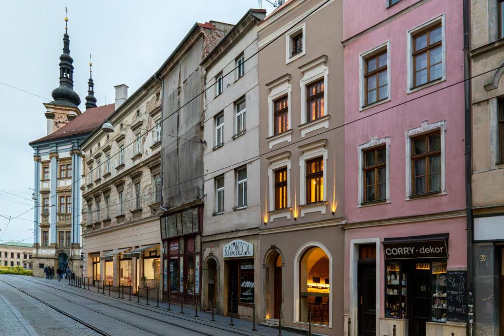 White Wolf Boutique Apartments - Resim 9