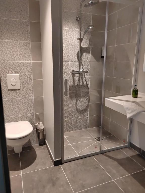 Logis Relais Saint Michel - Deluxe Double Room