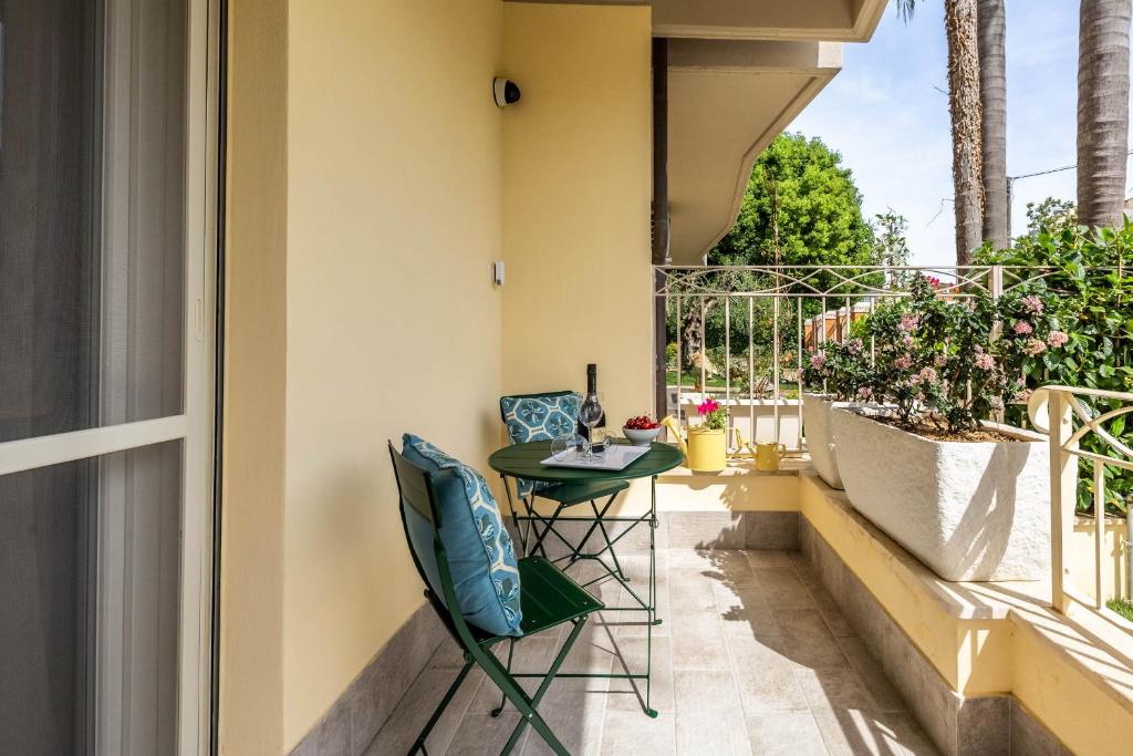 Casa Rita - Camera Doppia Con Balcone