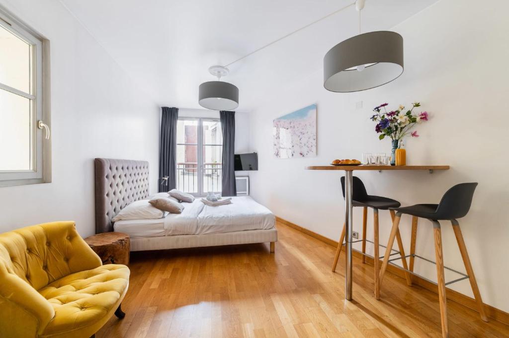 Photo de la galerie de l'établissement ZZZ buffon 201, à Paris